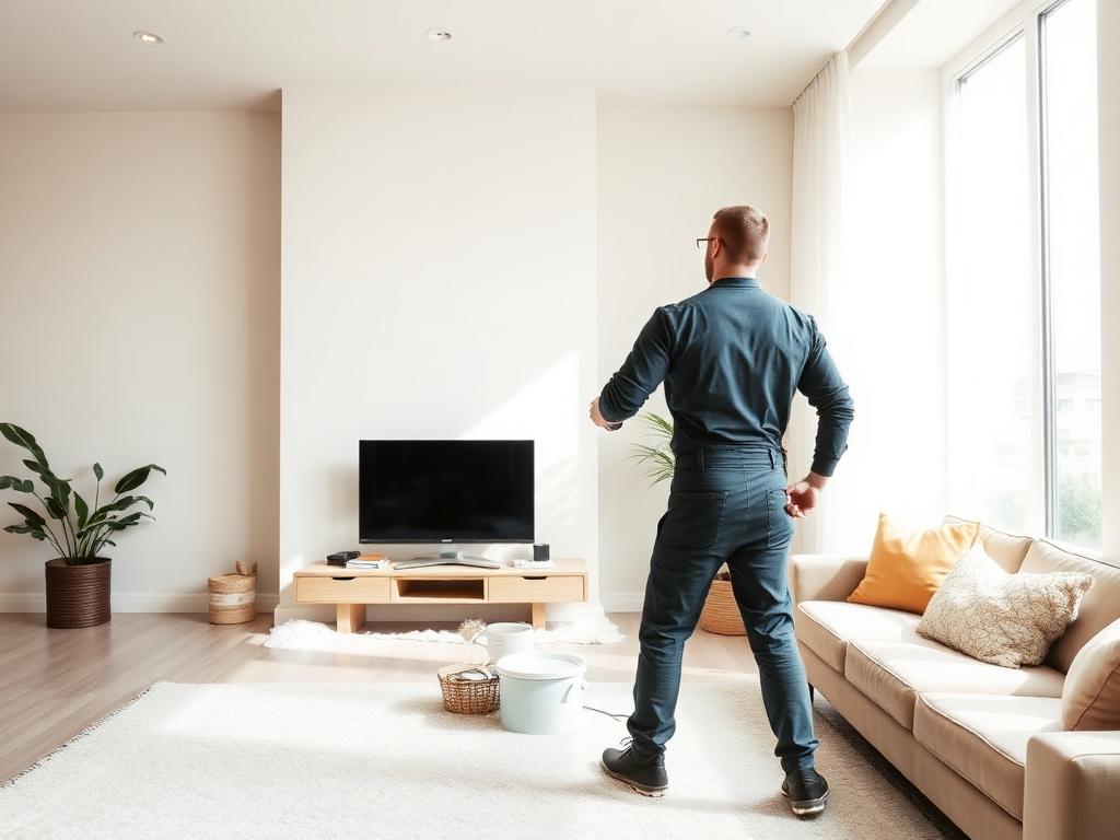 Interior & Exterior Painting